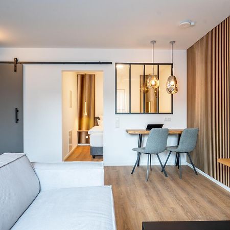 Coblenz Suites Koblenc Exteriér fotografie