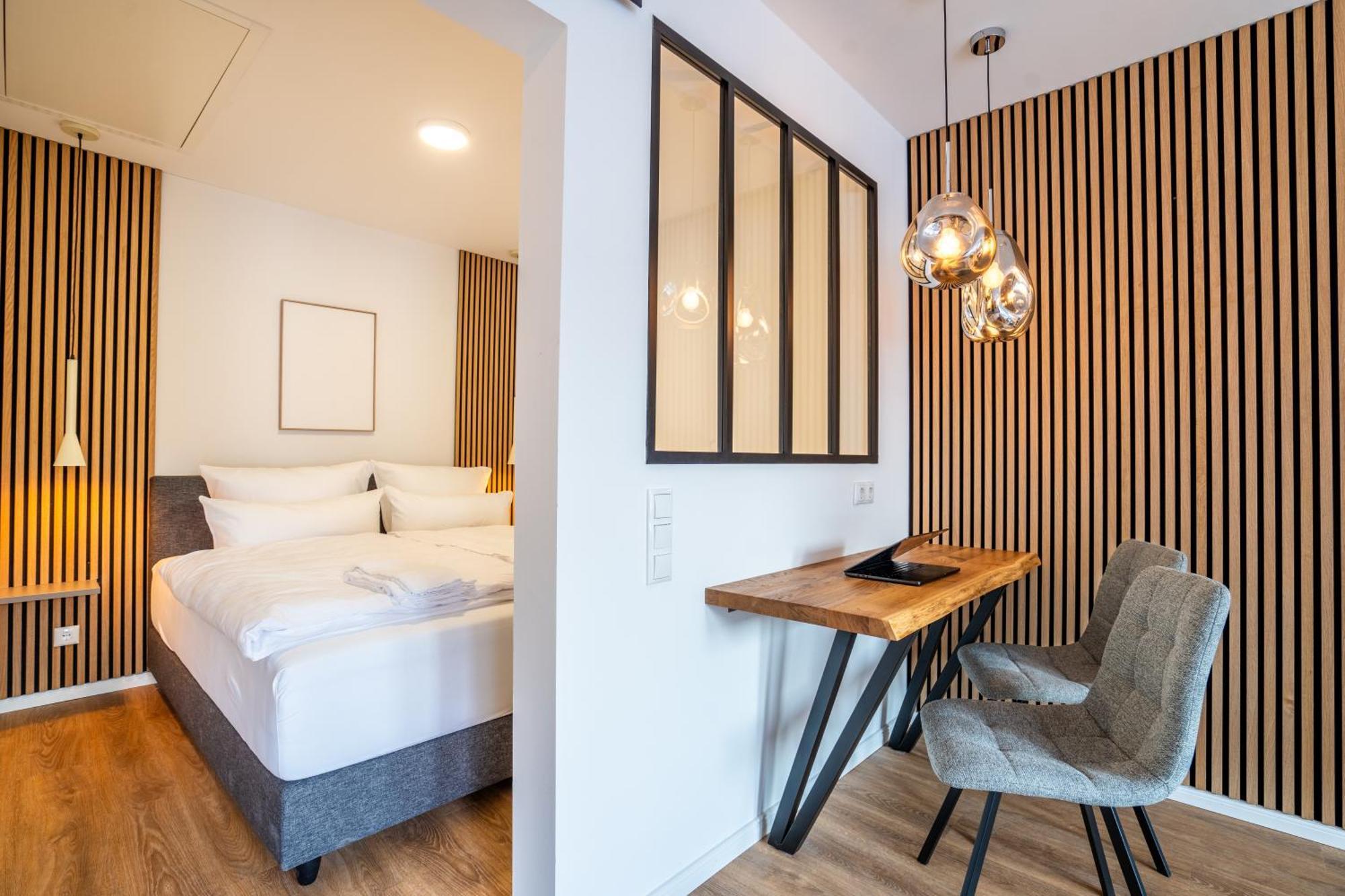 Coblenz Suites Koblenc Exteriér fotografie