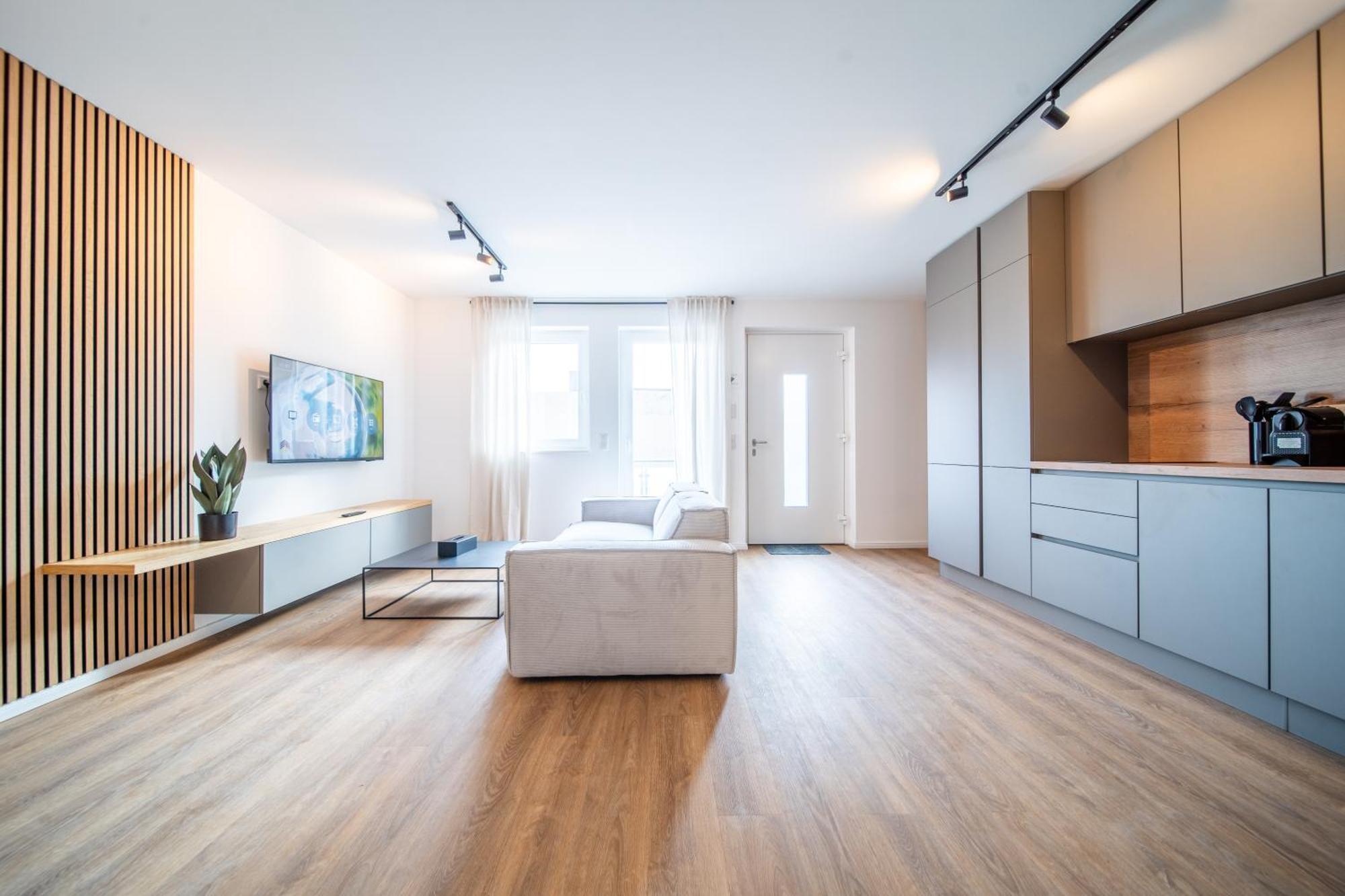 Coblenz Suites Koblenc Exteriér fotografie