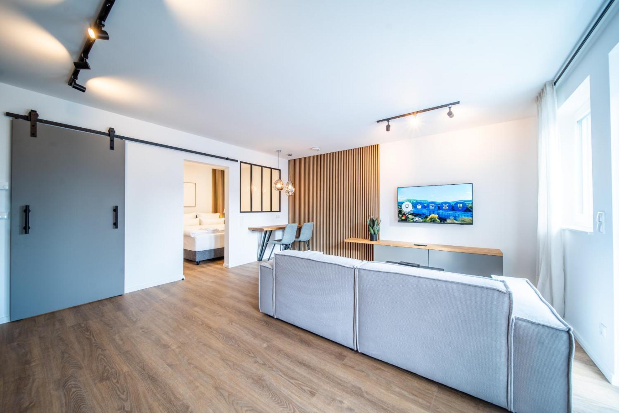 Coblenz Suites Koblenc Exteriér fotografie