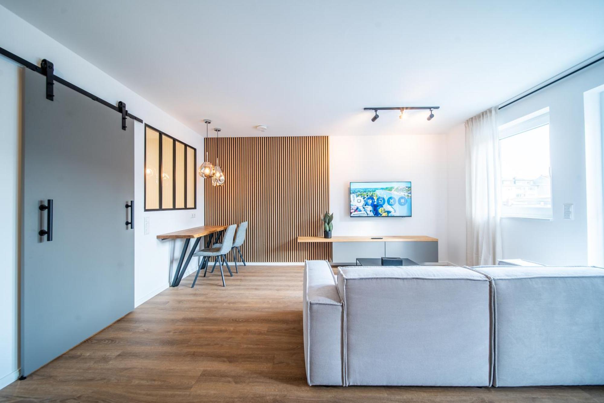 Coblenz Suites Koblenc Exteriér fotografie