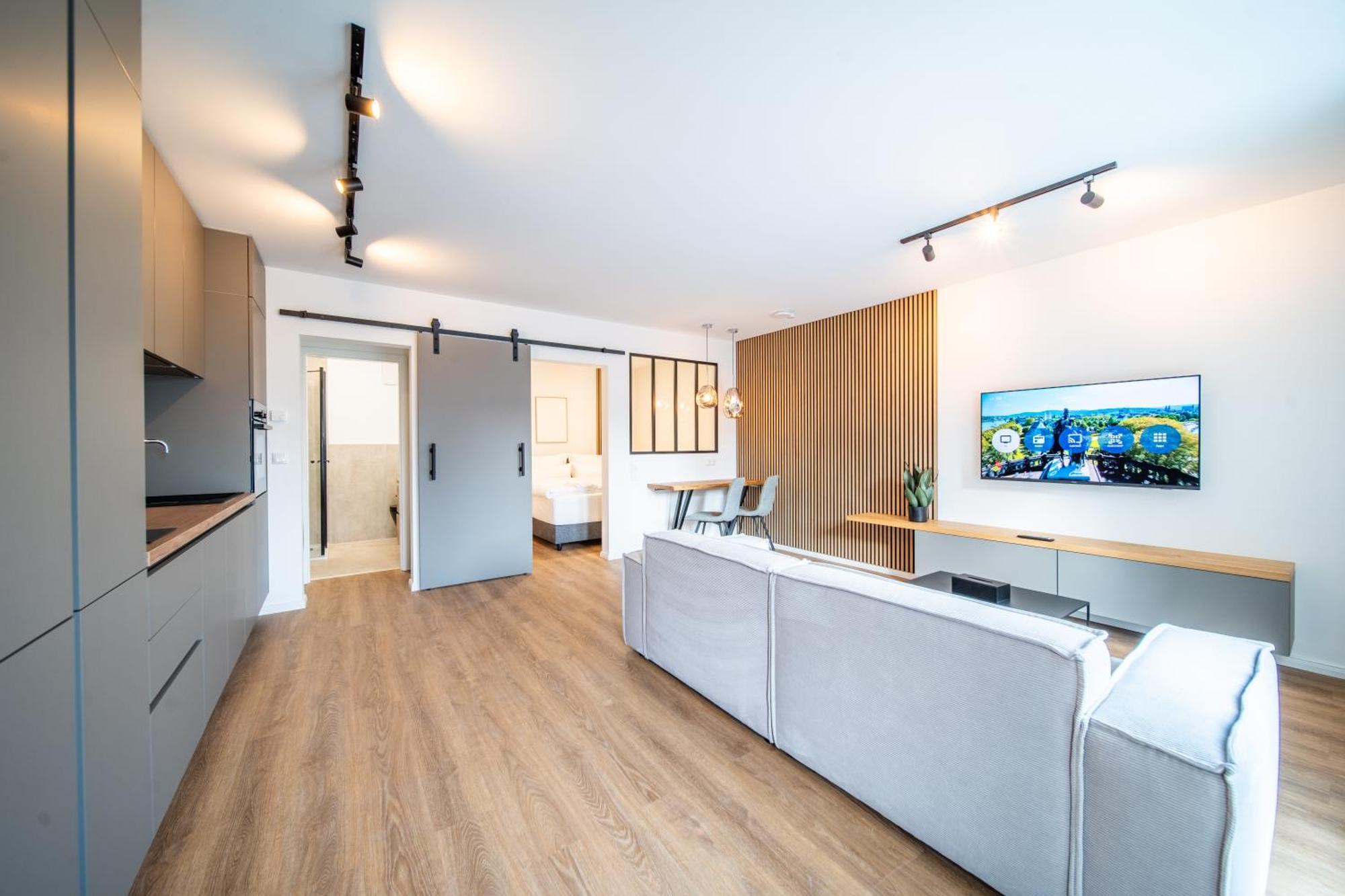 Coblenz Suites Koblenc Exteriér fotografie